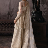 Afrozeh-The Brides Wedding Formal 3Pc Suit AFB-V1-08 Helena