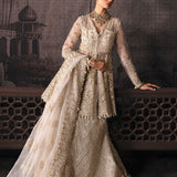 Afrozeh-The Brides Wedding Formal 3Pc Suit AFB-V1-08 Helena