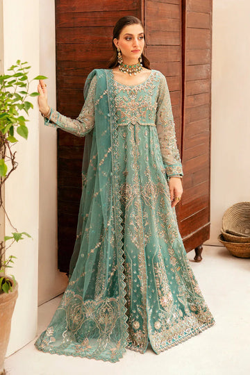 Ramsha | Luxury Wedding Collection | HA-403 - Rang-e-Khaas
