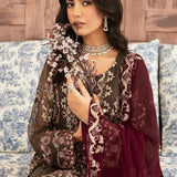 Ramsha | Weightless Chiffon 24 | F-2604
