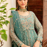 Ramsha | Luxury Wedding Collection | HA-403