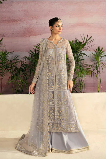 Akbar Aslam | Deewani Wedding Formals | Moonlit - Rang-e-Khaas