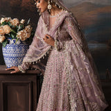 Afrozeh-The Brides Wedding Formal 3Pc Suit AFB-V1-04 Isabella