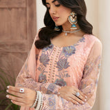 Ramsha | Weightless Chiffon 24 | F-2605