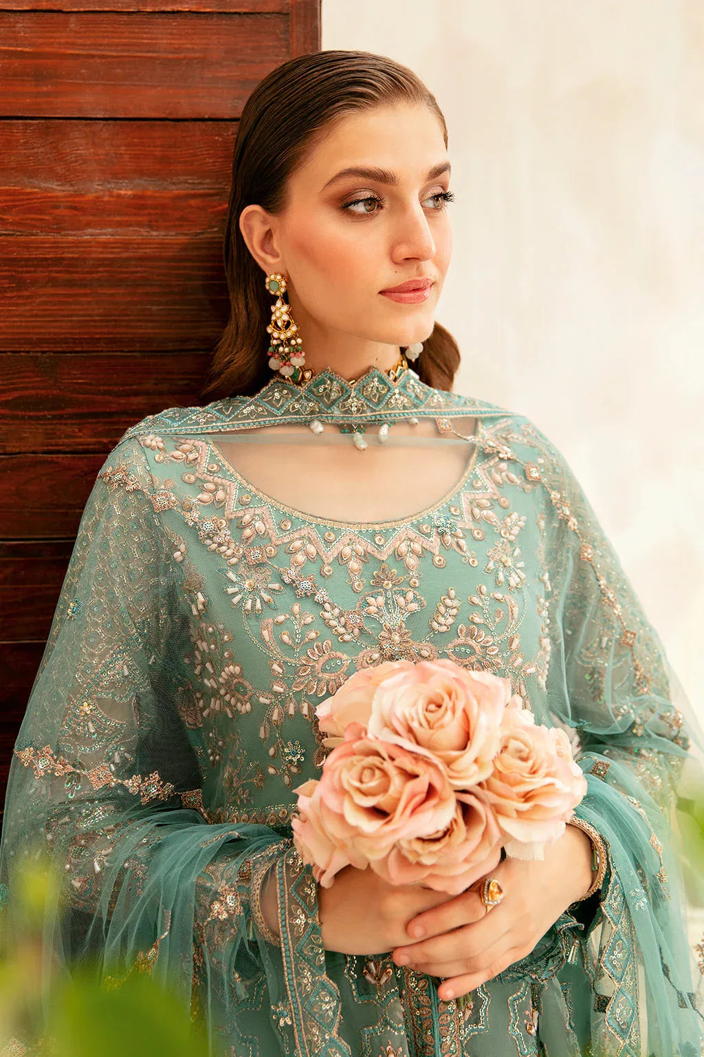 Ramsha | Luxury Wedding Collection | HA-403 - Rang-e-Khaas