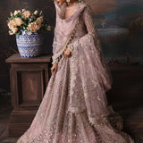 Afrozeh-The Brides Wedding Formal 3Pc Suit AFB-V1-04 Isabella