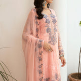 Ramsha | Weightless Chiffon 24 | F-2605