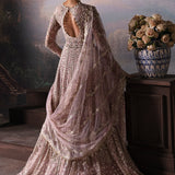 Afrozeh-The Brides Wedding Formal 3Pc Suit AFB-V1-04 Isabella