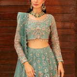 Ramsha | Luxury Wedding Collection | HA-403