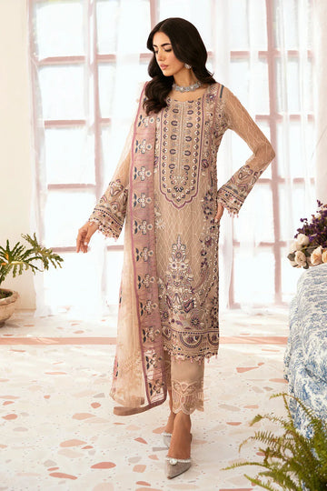 Ramsha | Ramsha Collection | F-2611 - Rang-e-Khaas