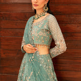 Ramsha | Luxury Wedding Collection | HA-403