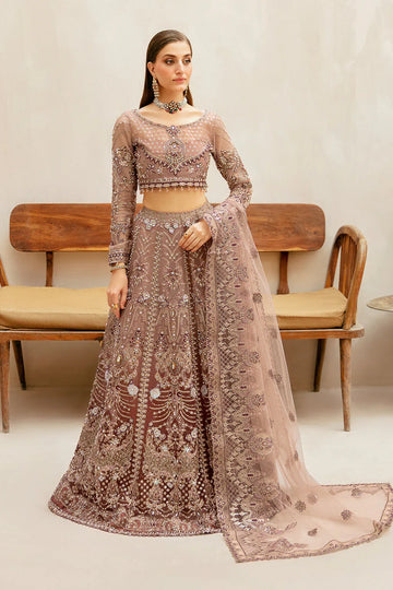 Ramsha | Luxury Wedding Collection | HA-401 - Rang-e-Khaas