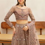 Ramsha | Luxury Wedding Collection | HA-401