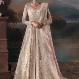 Afrozeh-The Brides Wedding Formal 3Pc Suit AFB-V1-02 Clara
