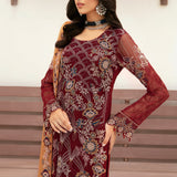 Ramsha | Weightless Chiffon 24 | F-2612