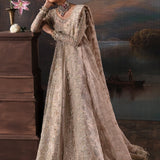 Afrozeh-The Brides Wedding Formal 3Pc Suit AFB-V1-02 Clara