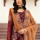 Ramsha | Weightless Chiffon 24 | F-2612
