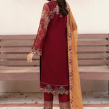 Ramsha | Weightless Chiffon 24 | F-2612