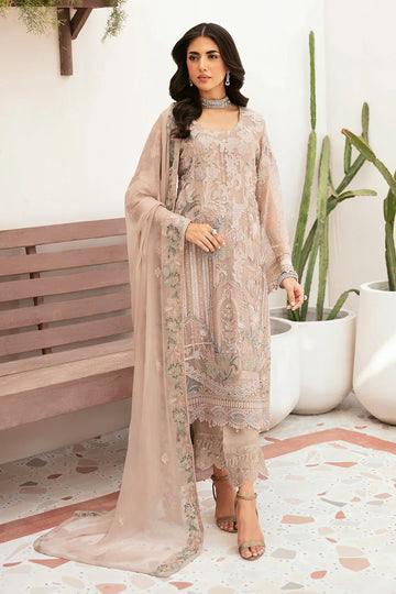 Ramsha | Ramsha Collection | F-2601 - Rang-e-Khaas