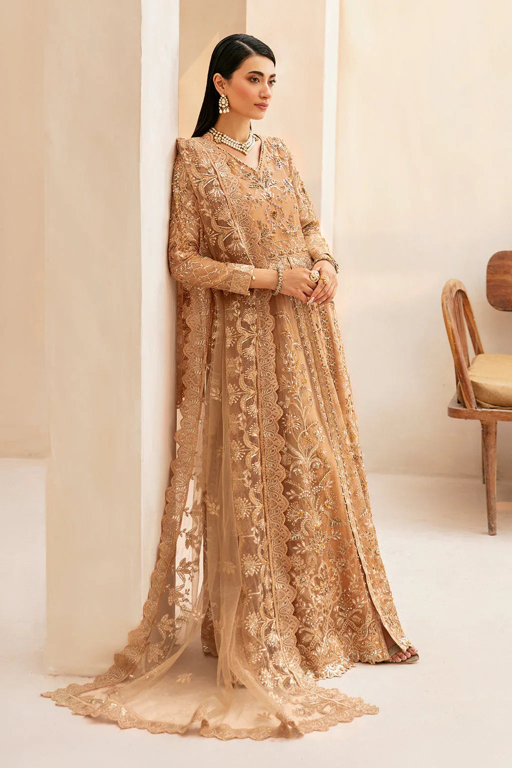 Ramsha | Luxury Wedding Collection | HB-404 - Rang-e-Khaas