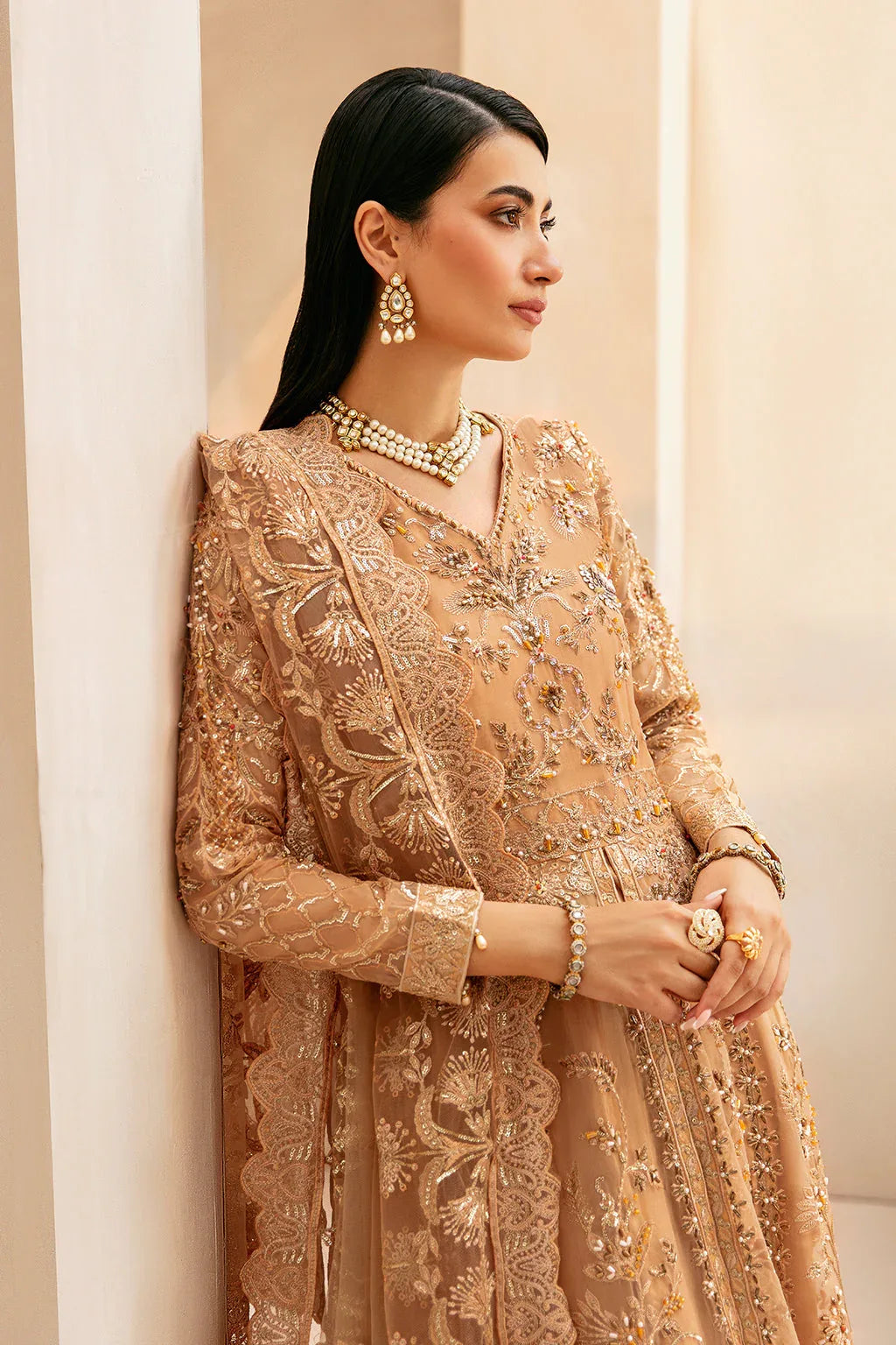 Ramsha | Luxury Wedding Collection | HB-404 - Rang-e-Khaas