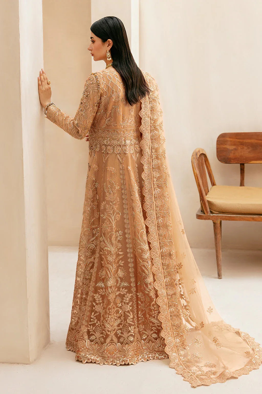 Ramsha | Luxury Wedding Collection | HB-404 - Rang-e-Khaas