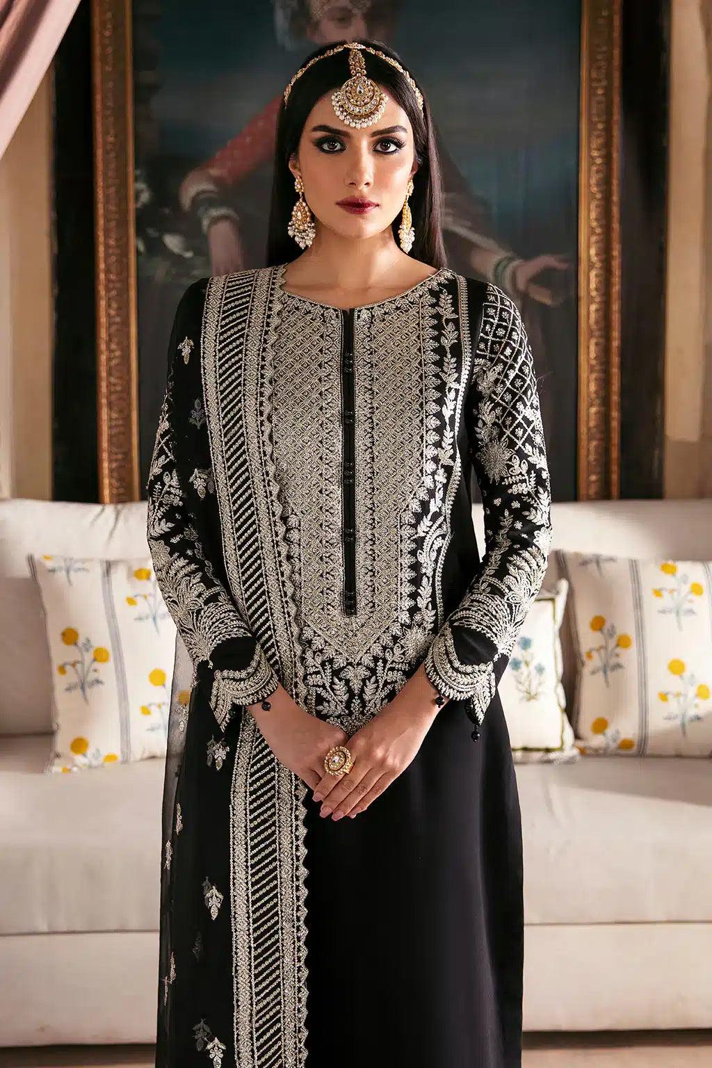 Saad Shaikh | Singhar Festive 23 | Kajal - Rang-e-Khaas