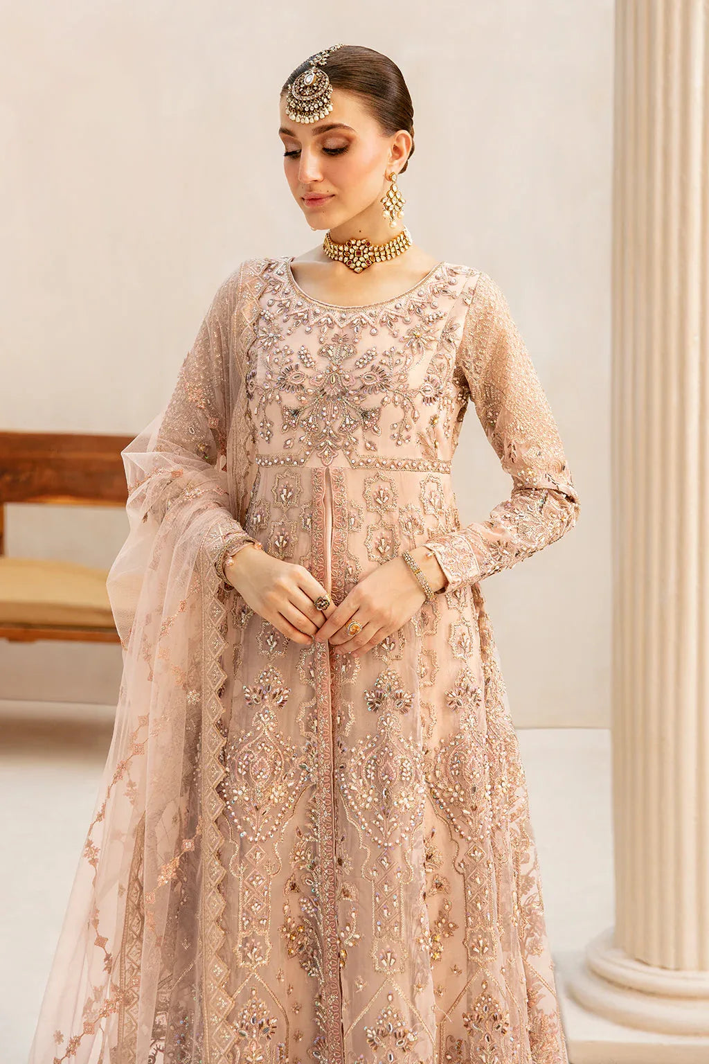 Ramsha | Luxury Wedding Collection | HB-403 - Rang-e-Khaas