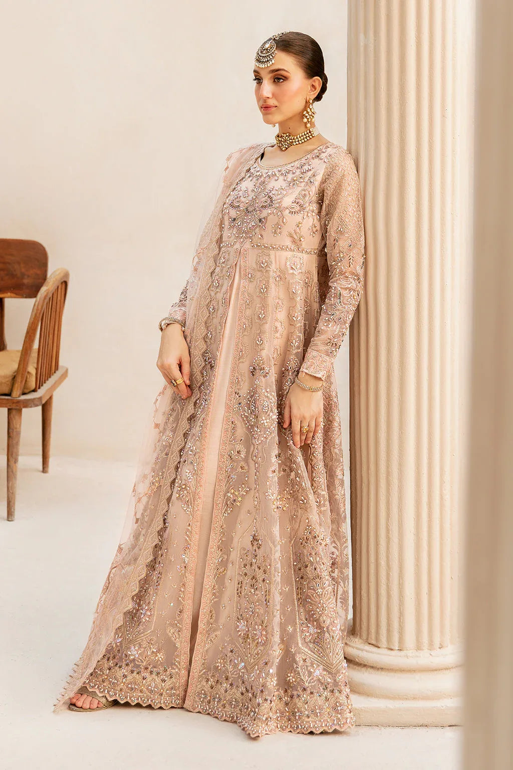 Ramsha | Luxury Wedding Collection | HB-403 - Rang-e-Khaas