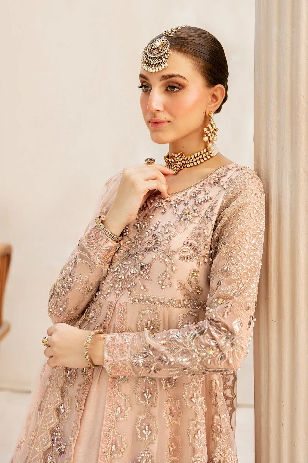 Ramsha | Luxury Wedding Collection | HB-403 - Rang-e-Khaas