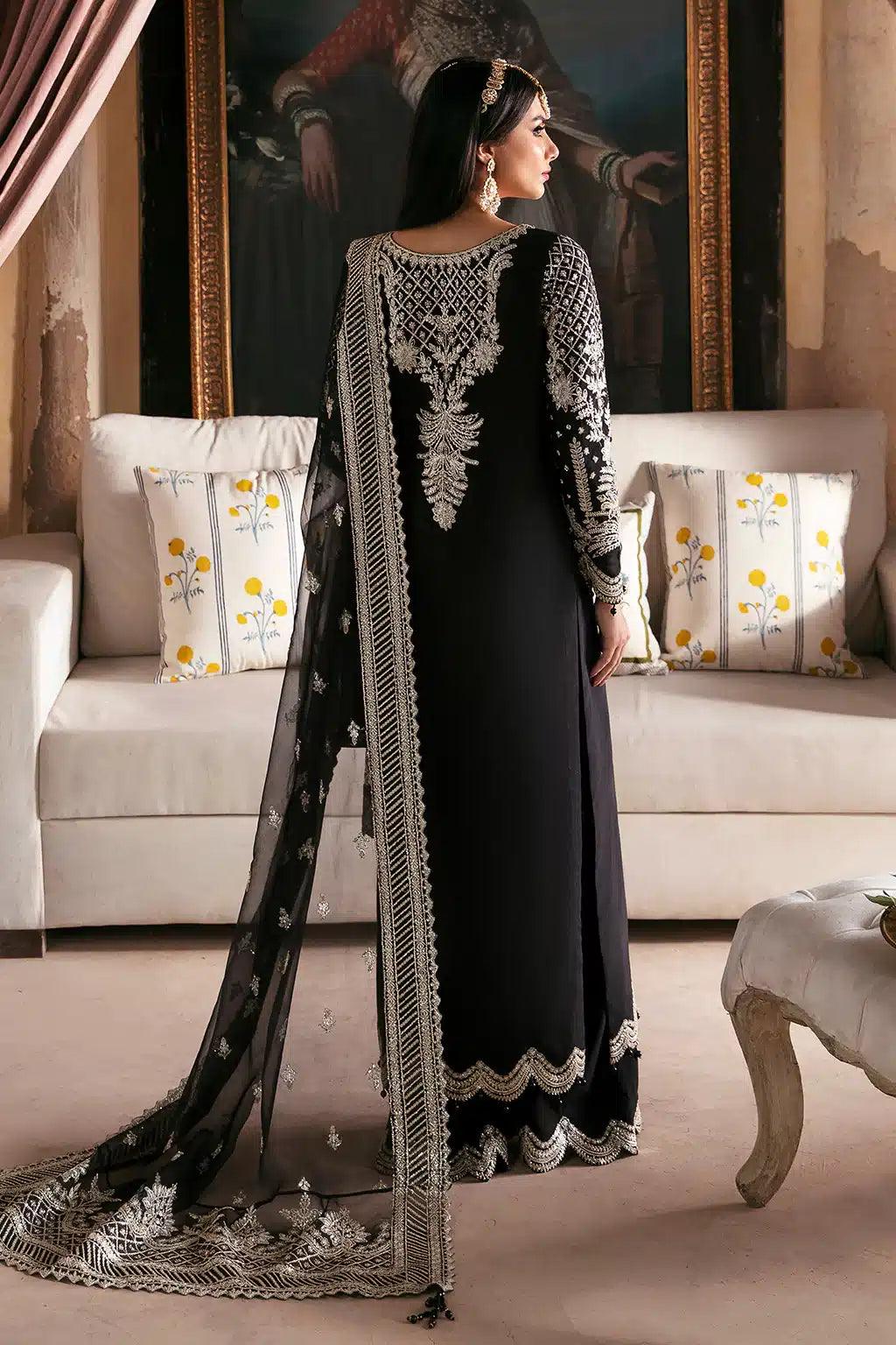 Saad Shaikh | Singhar Festive 23 | Kajal - Rang-e-Khaas