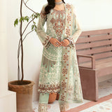 Ramsha | Weightless Chiffon 24 | F-2607
