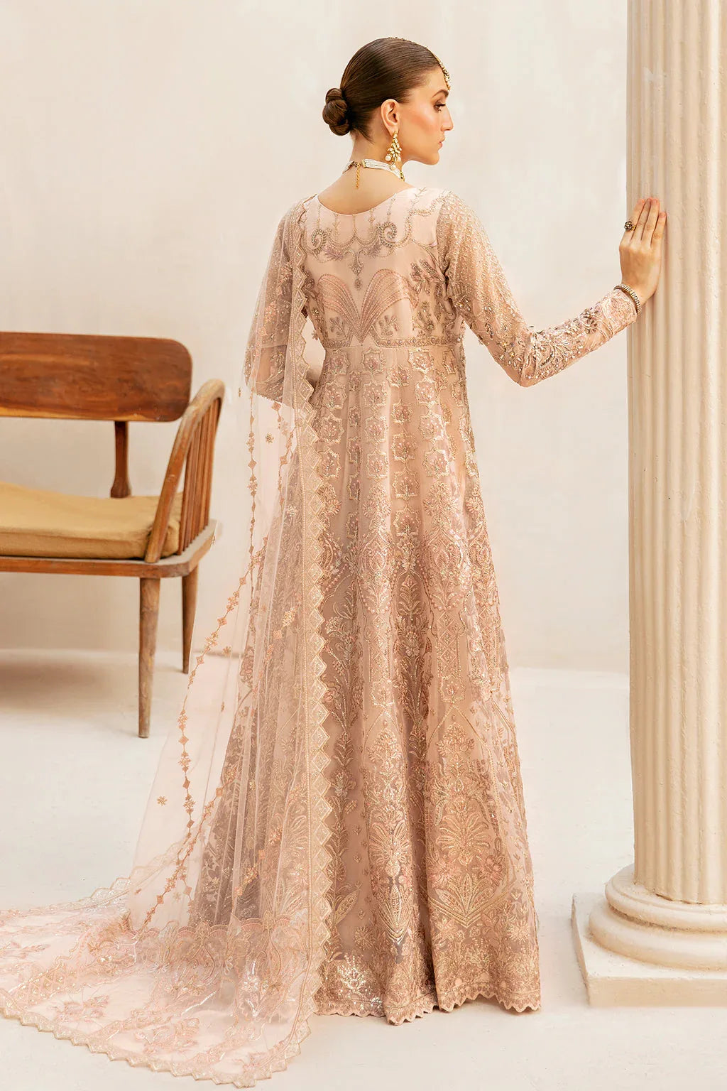 Ramsha | Luxury Wedding Collection | HB-403 - Rang-e-Khaas