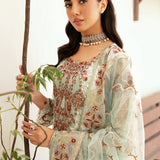 Ramsha | Weightless Chiffon 24 | F-2607