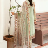 Ramsha | Weightless Chiffon 24 | F-2607