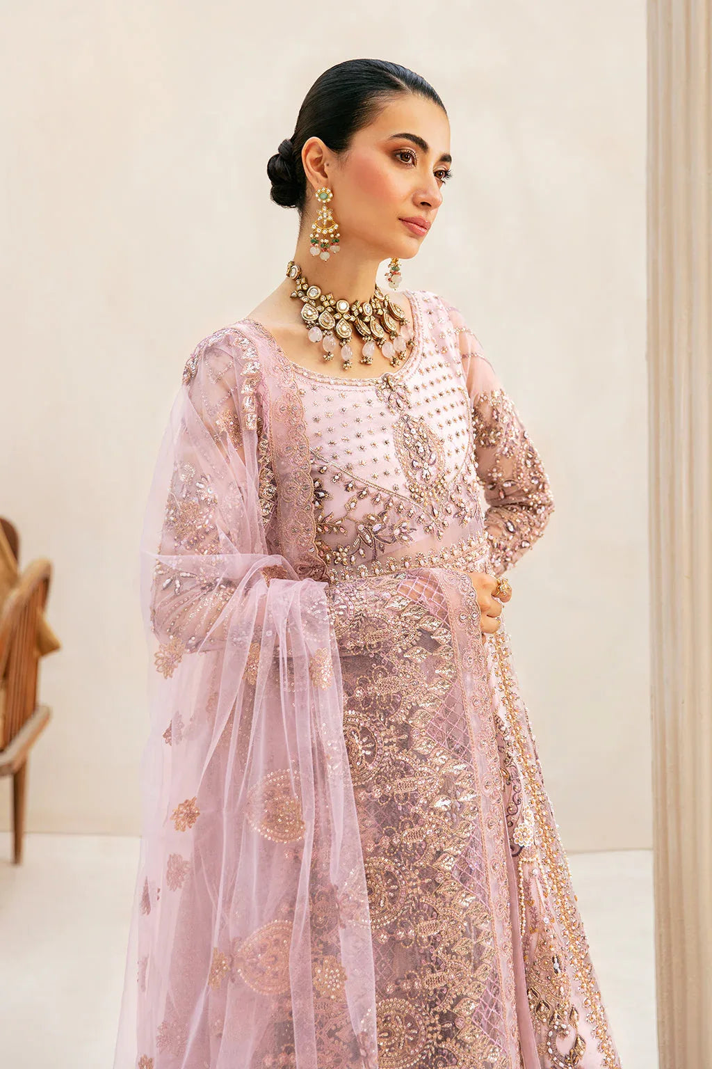 Ramsha | Luxury Wedding Collection | HB-401 - Rang-e-Khaas
