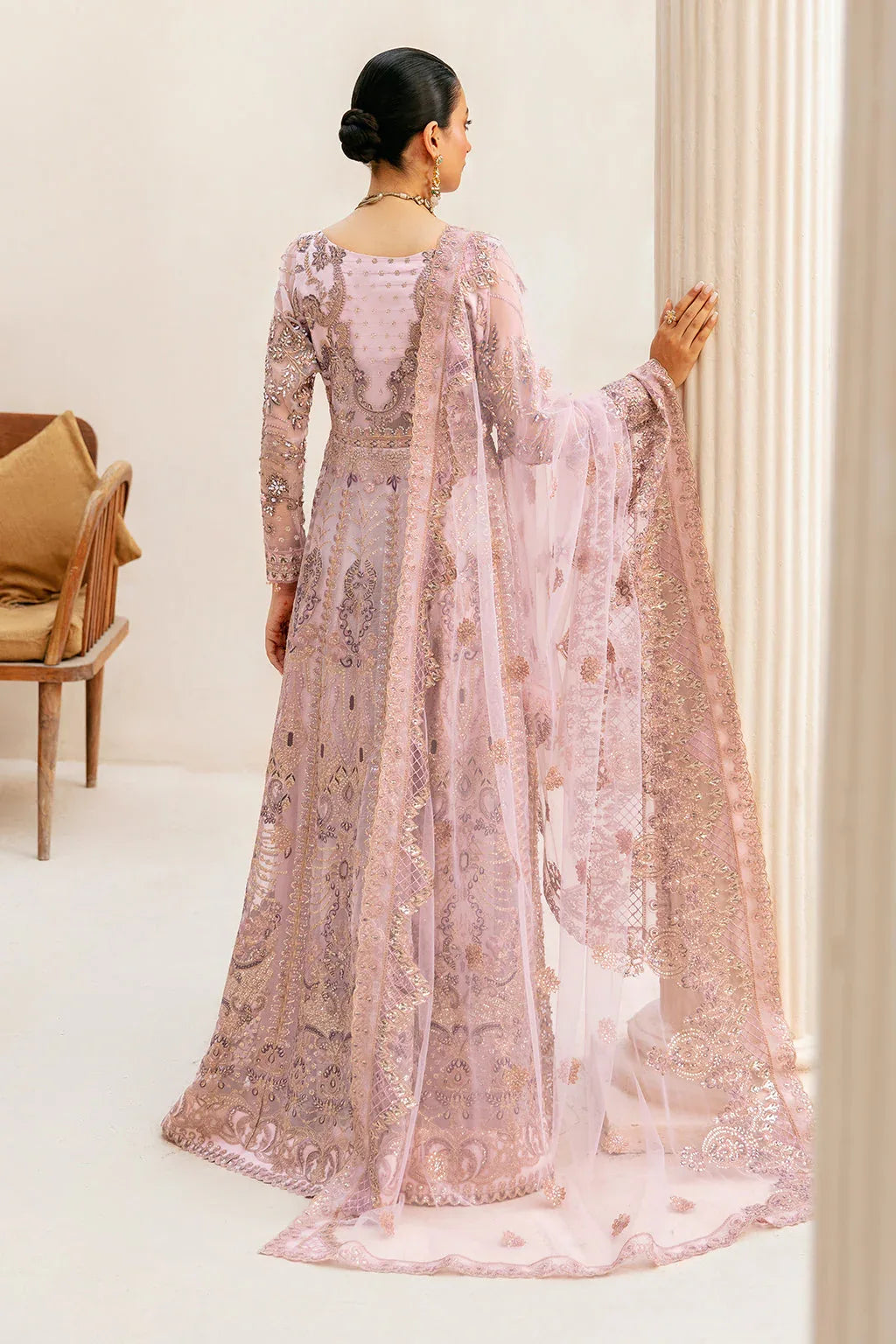 Ramsha | Luxury Wedding Collection | HB-401 - Rang-e-Khaas