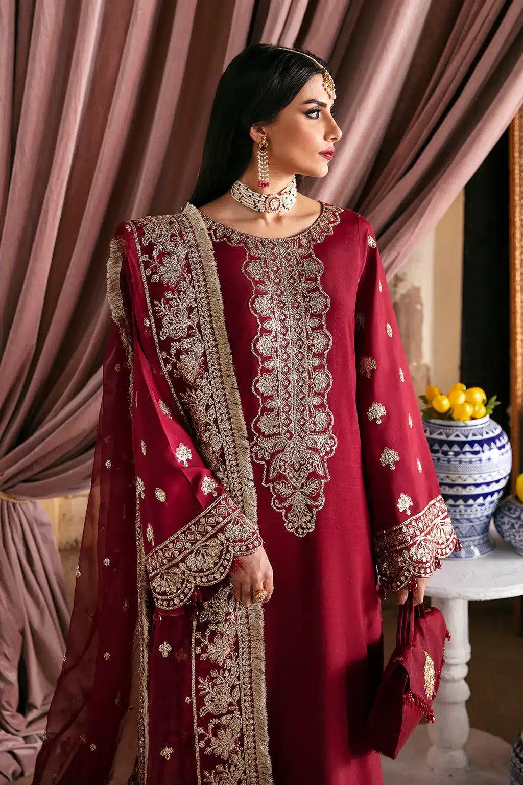 Saad Shaikh | Singhar Festive 23 | Raqs - Rang-e-Khaas