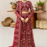 Ramsha | Luxury Wedding Collection | HA-404