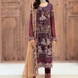 Ramsha | Weightless Chiffon 24 | F-2608
