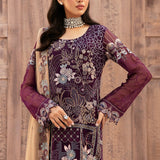 Ramsha | Weightless Chiffon 24 | F-2608