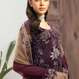 Ramsha | Weightless Chiffon 24 | F-2608