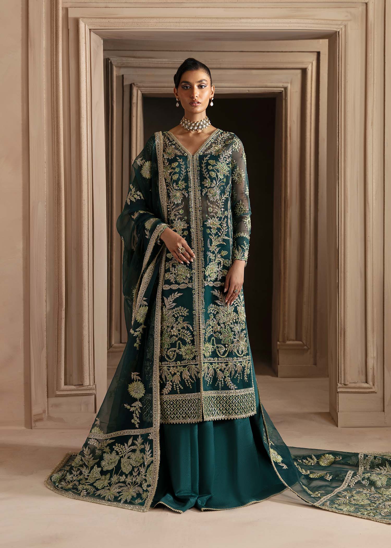 Akbar Aslam | Formals | Celeste