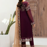 Ramsha | Weightless Chiffon 24 | F-2608