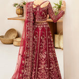 Ramsha | Luxury Wedding Collection | HA-404