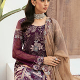 Ramsha | Weightless Chiffon 24 | F-2608
