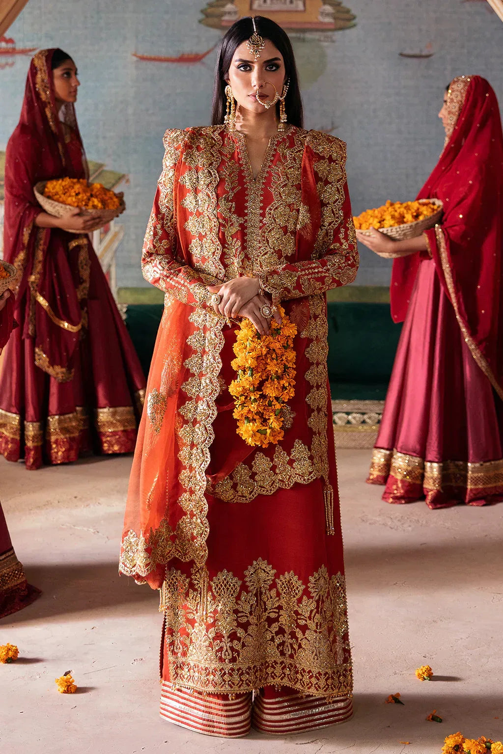 Saad Shaikh | Singhar Festive 23 | Rani - Rang-e-Khaas