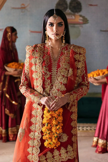 Saad Shaikh | Singhar Festive 23 | Rani - Rang-e-Khaas