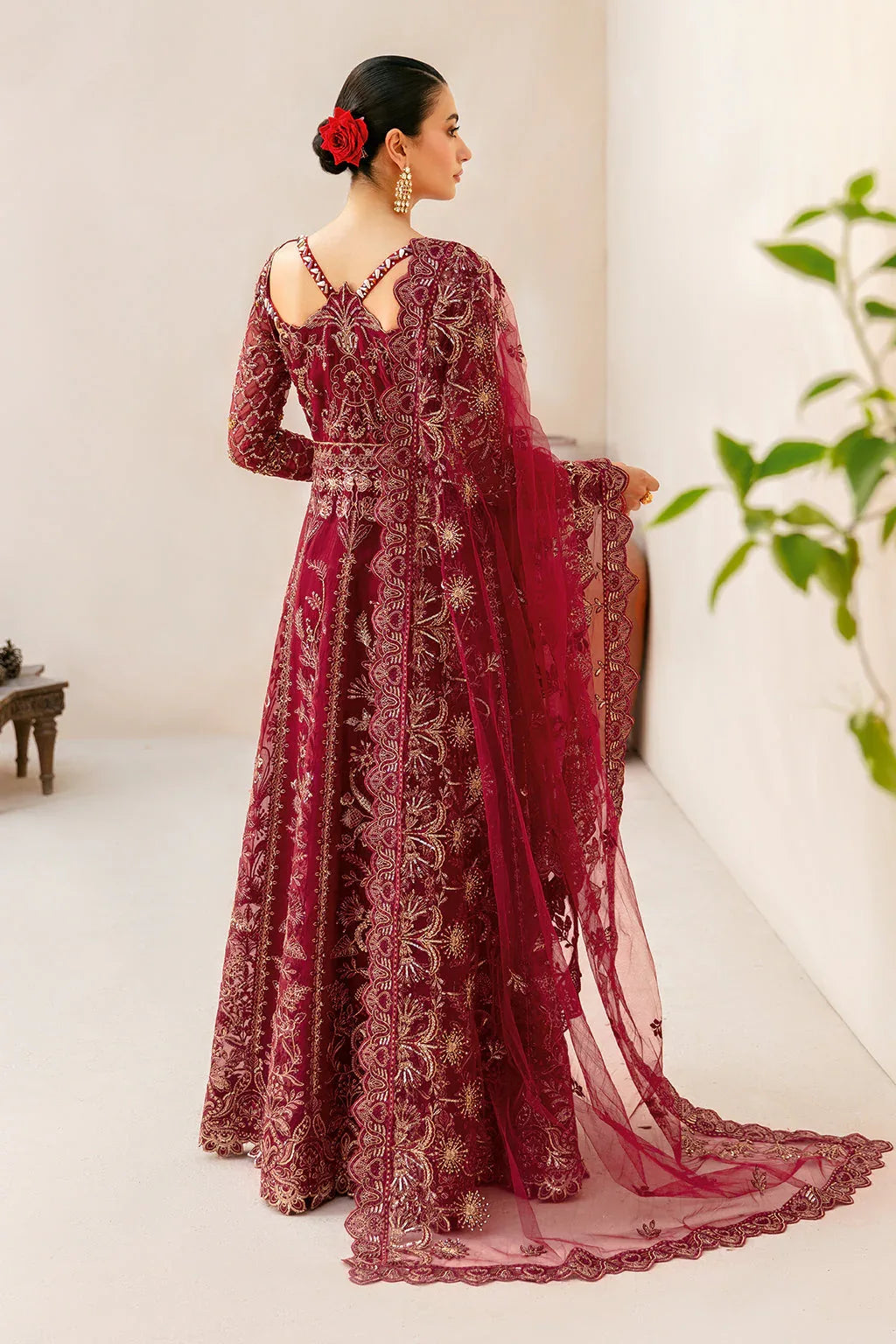 Ramsha | Luxury Wedding Collection | HA-404 - Rang-e-Khaas