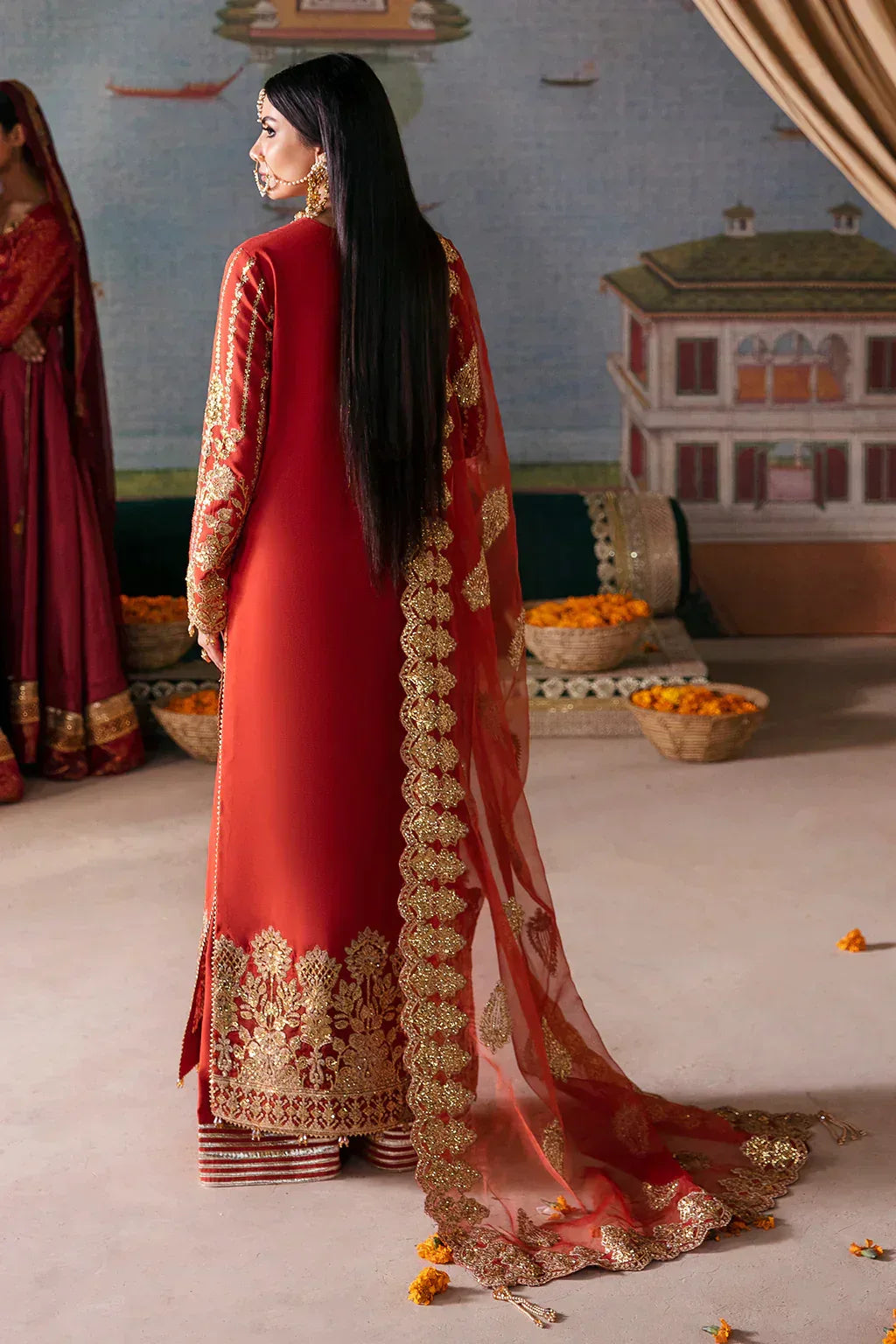 Saad Shaikh | Singhar Festive 23 | Rani - Rang-e-Khaas